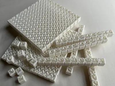 Counting Cubes