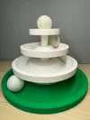 Cat Tower³