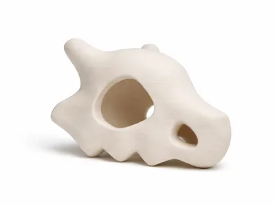 Cubone Skull