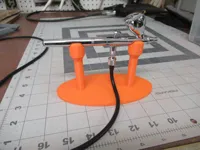 Support pour aérographe — photo 2