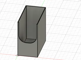 Milk bar holder for Gorenje fridge