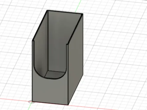 Milk bar holder for Gorenje fridge