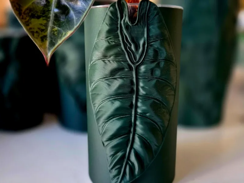 Sedenii self-watering pot vase
