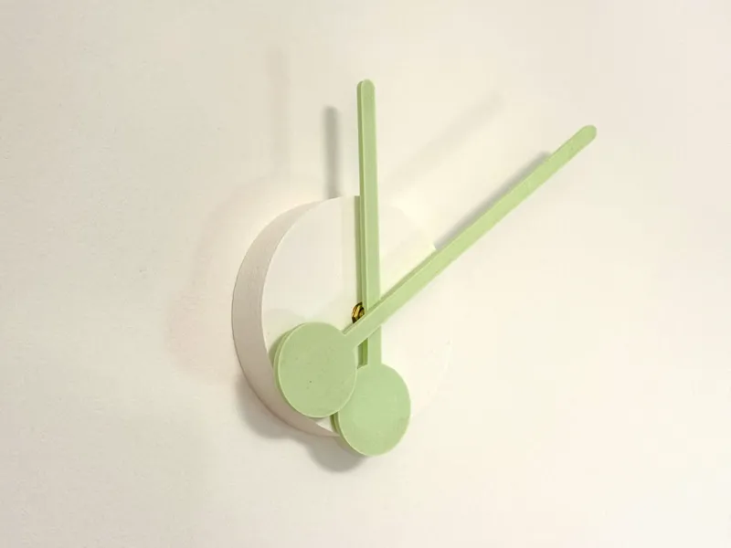Large Hand Clock Design (Fits on A1 Mini)