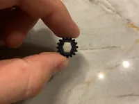 0.2mm layer, 2 walls, 15% infill