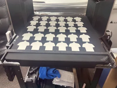 EufyMake E1 alignment tool