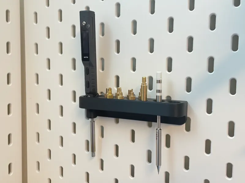 TS101 Solering Iron & Insert Bit holder