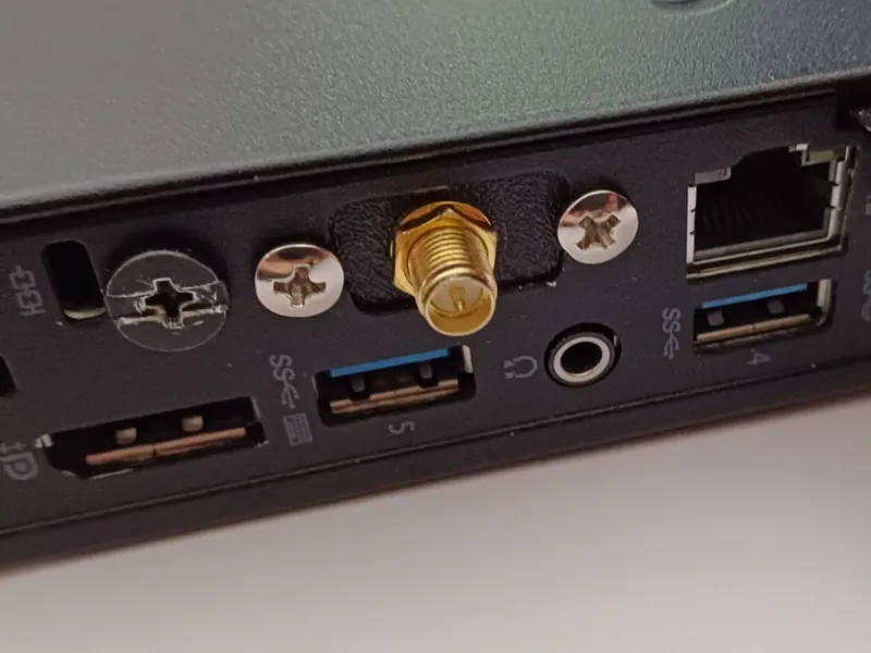 Thinkcentre M900/M70Q Wifi antenna adapter
