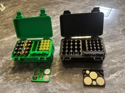 Battery Storage Box