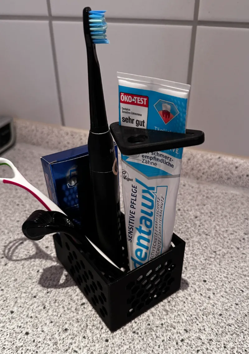 Toothbrush Holder