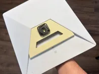 0.2mm layer, 4 walls, 25% infill