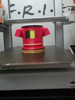 0.2mm layer, 2 walls, 10% infill