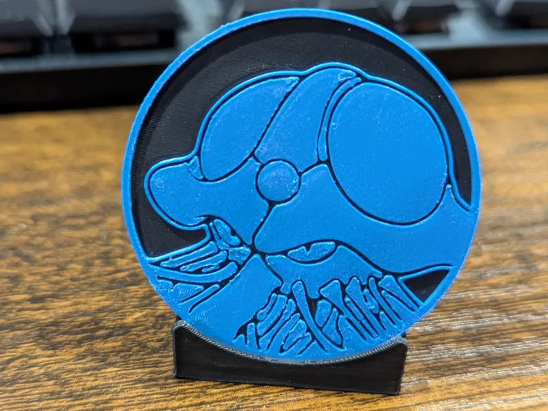 Tentacruel Pokemon Coin