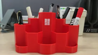 Pen Container