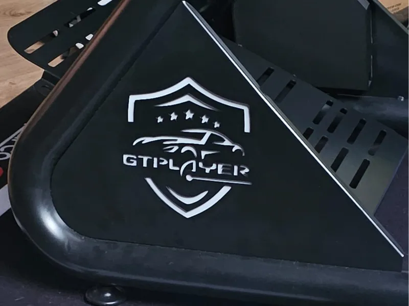 GTPLAYER Simracing light box for front L+R
