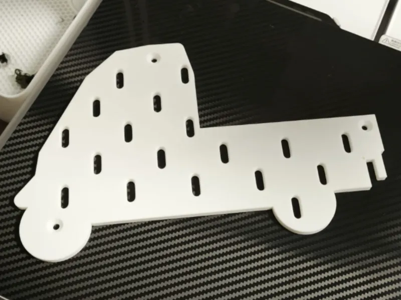 Skadis-Wand Ape Piaggio
