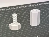 0.12mm layer, 4 walls, 15% infill