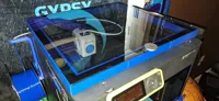 PETG - Larger holes - 0.2mm layer, 3 walls, 15% infill