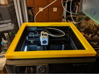 P1S Glass Riser Remix