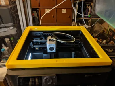 P1S Glass Riser Remix