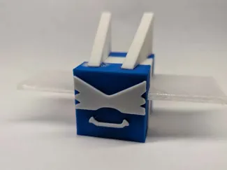 Bee Swarm Simulator - Cobalt Bee