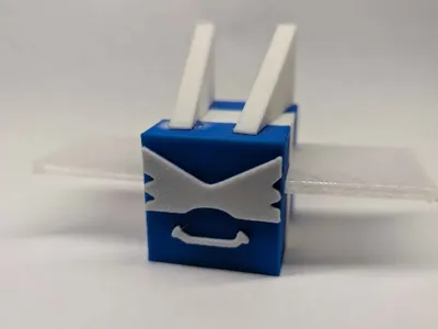 Bee Swarm Simulator - Cobalt Bee