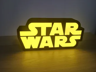 STAR WARS - LIGHTBOX