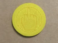 0.2mm layer, 3 walls, 15% infill