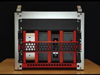 WAT-DA-HEX: A Modular Vertical Rack Mount