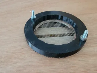 bee feeder mounting bracket