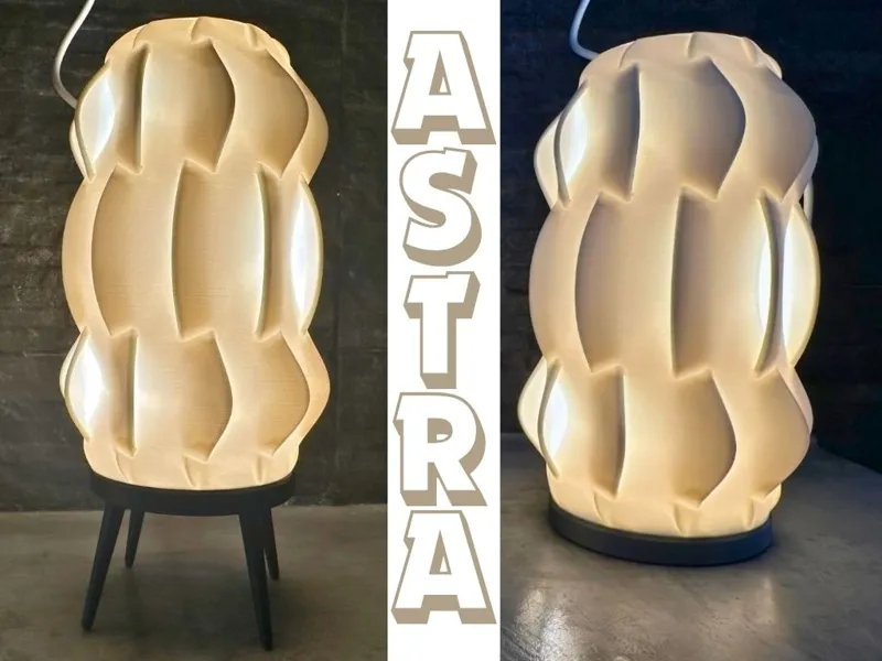 Astra Lamp 