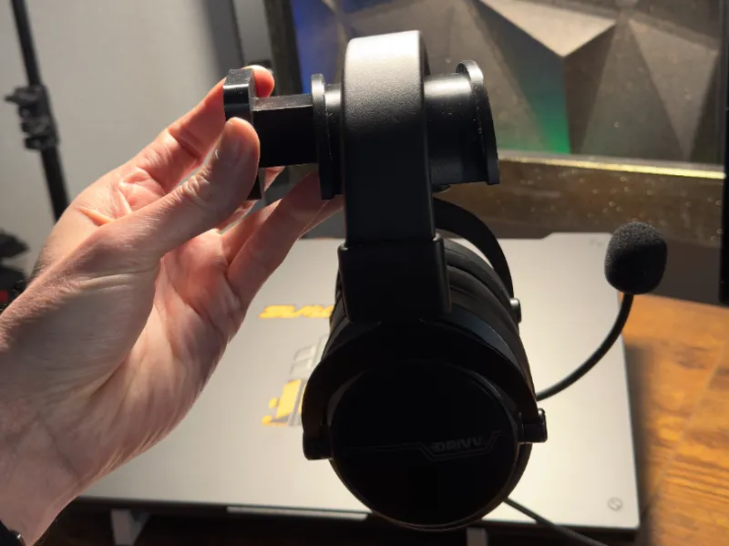 Wandhalter Gaming Kopfhörer