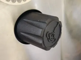 Gaggia Classic Steam Knob