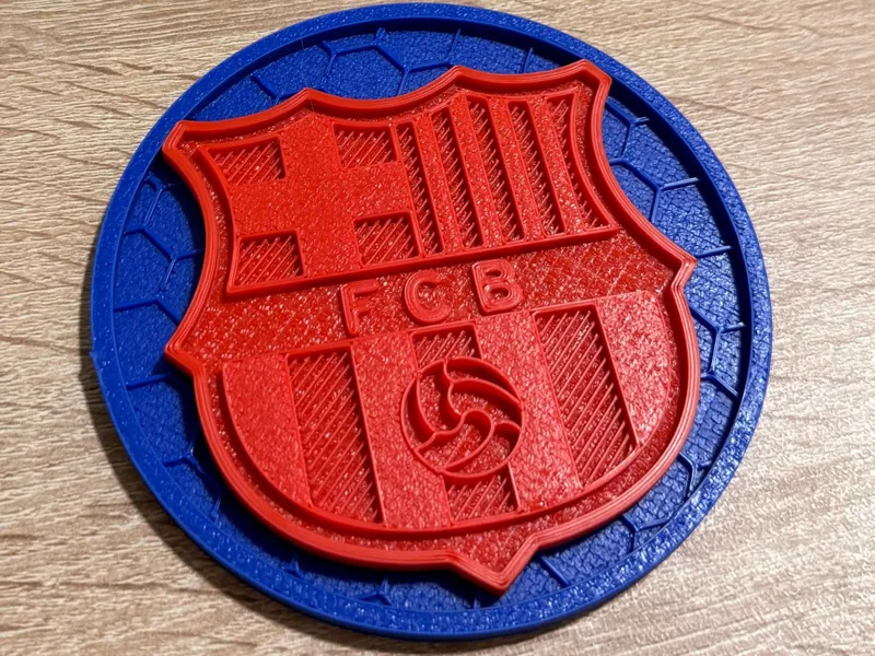 Posavasos FC Barcelona