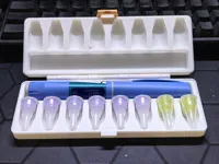 8-Slot Long Needle 0.2mm layer, 2 walls, 15% infill