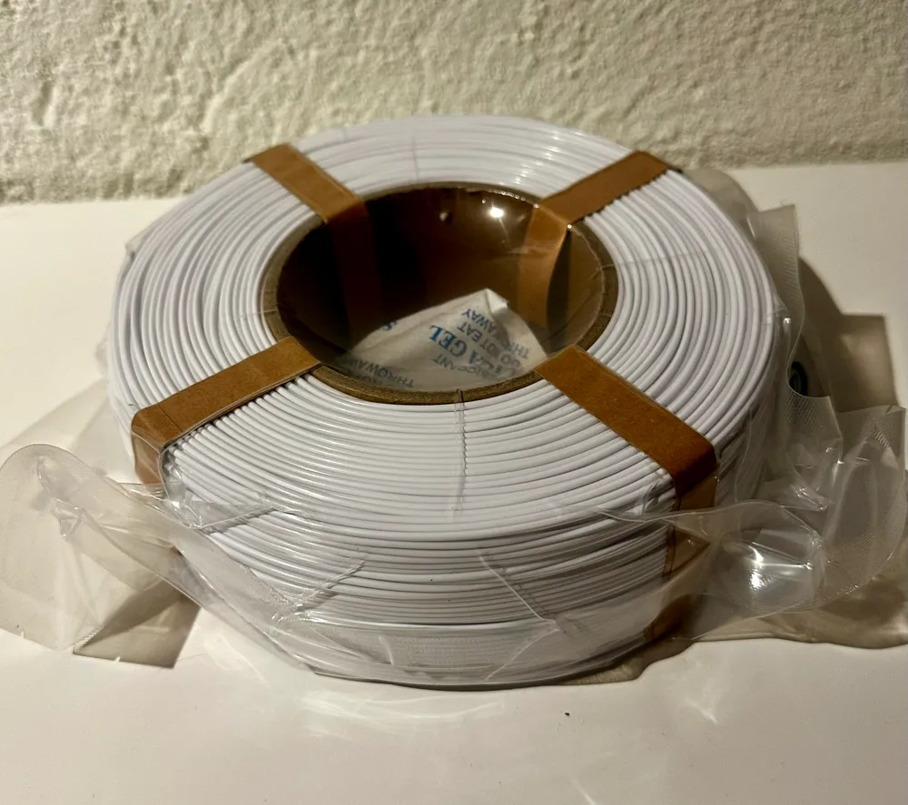 Esun Reusable filament spool (1KG refill) - Free 3D Print Model ...