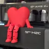 Small Heart Buddy 0.12mm layer, 2 walls, 15% infill