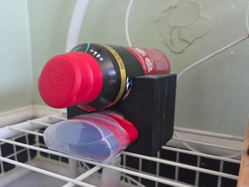 Deodorant Shelve Wire Holder