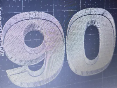 Hollow Number 90