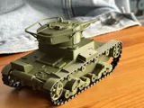 Фигурка на танк T26