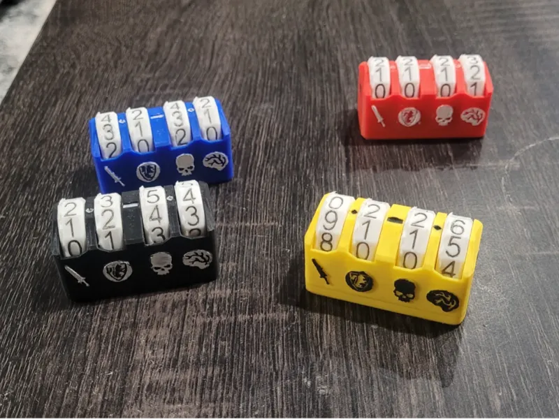 heroquest stat counter