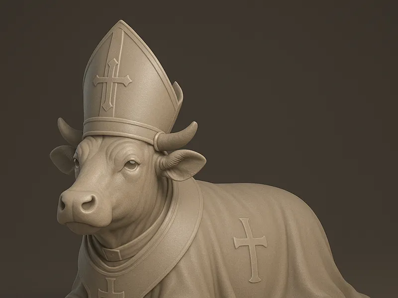 Holy cow