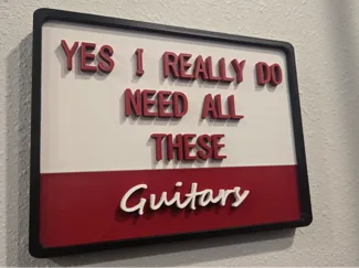 Customizable - I Really Do Need All These..