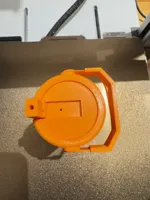 Réplique décorative de gourde isotherme — photo 3