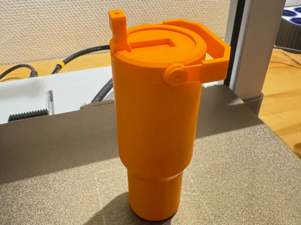 Réplique décorative de gourde isotherme