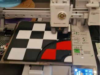Echiquier pokemon