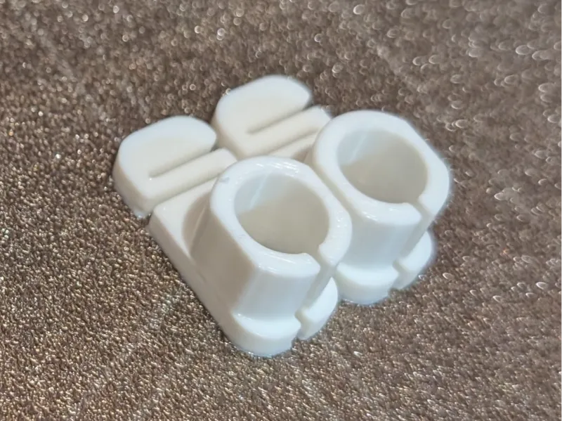 toilet seat bushing