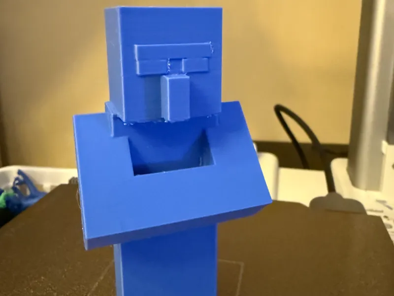 Minecraft villiger