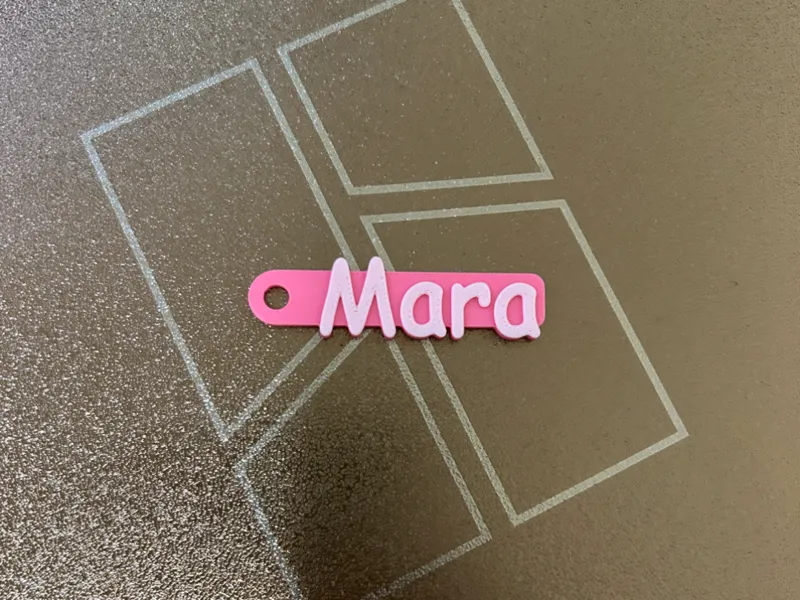 Mara Key Chain 
