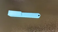 Small hole PETG